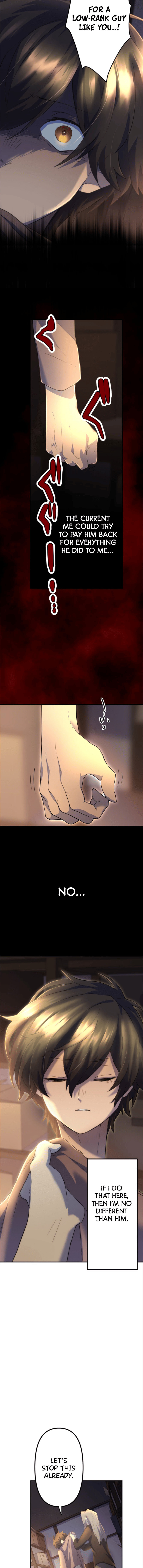 Maou App de S-kyuu Hunter ni Naremashita Chapter 9 page 5 - 