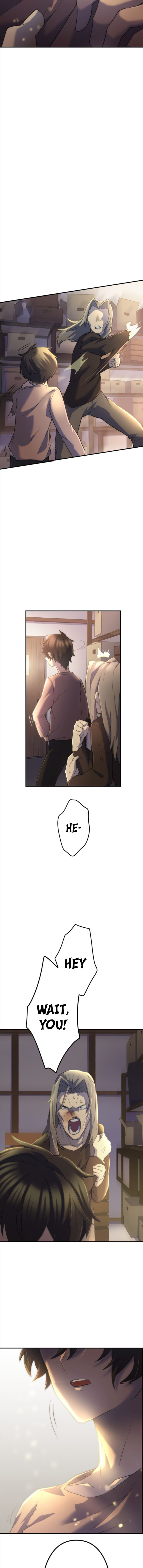 Maou App de S-kyuu Hunter ni Naremashita Chapter 9 page 7 - 