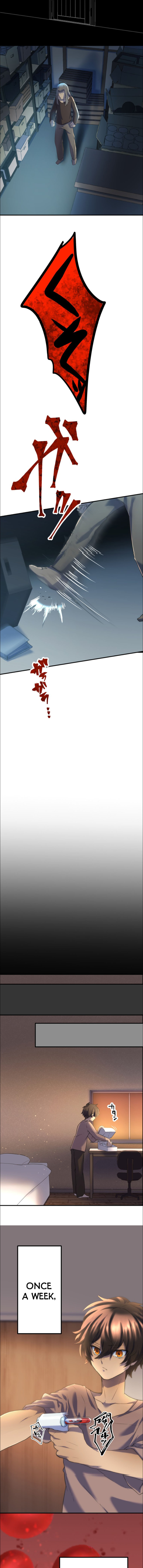 Maou App de S-kyuu Hunter ni Naremashita Chapter 9 page 9 - 