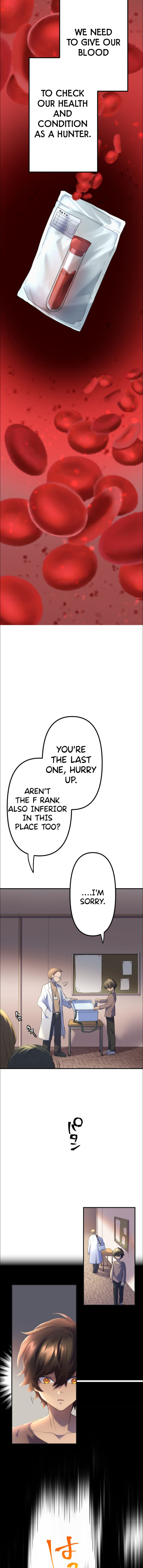 Maou App de S-kyuu Hunter ni Naremashita Chapter 9 page 10 - 