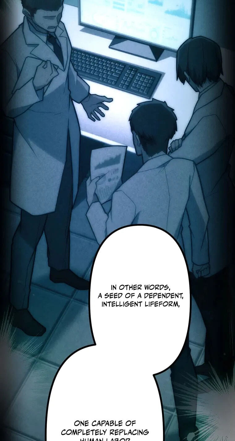 Maou App de S-kyuu Hunter ni Naremashita Chapter 90 page 35 - 