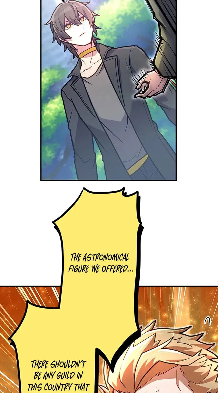 Maou App de S-kyuu Hunter ni Naremashita Chapter 90 page 53 - 
