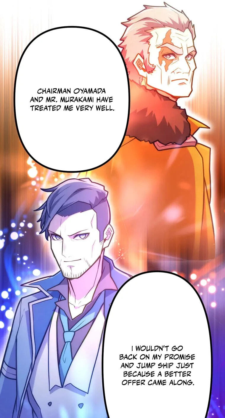 Maou App de S-kyuu Hunter ni Naremashita Chapter 90 page 56 - 