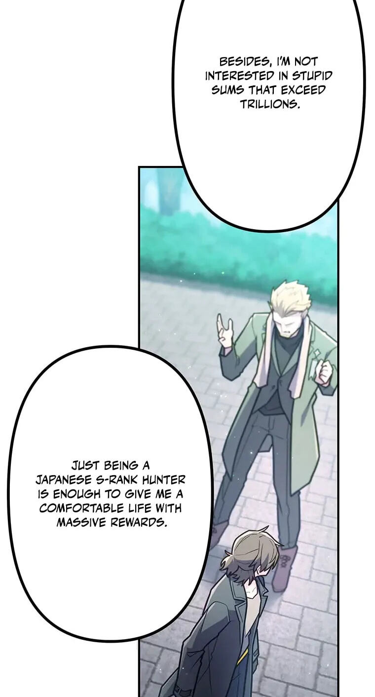 Maou App de S-kyuu Hunter ni Naremashita Chapter 90 page 58 - 