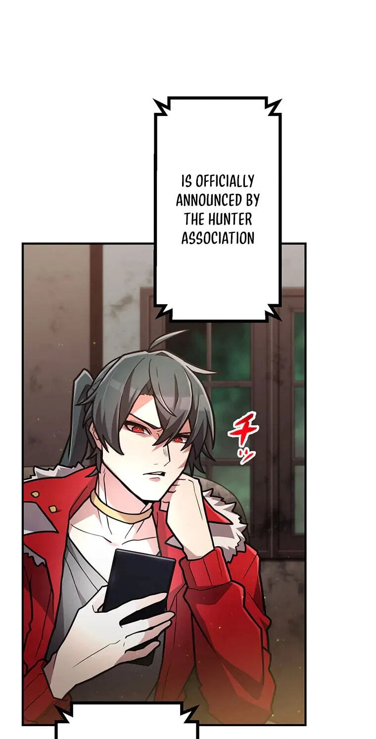 Maou App de S-kyuu Hunter ni Naremashita Chapter 91 page 27 - 