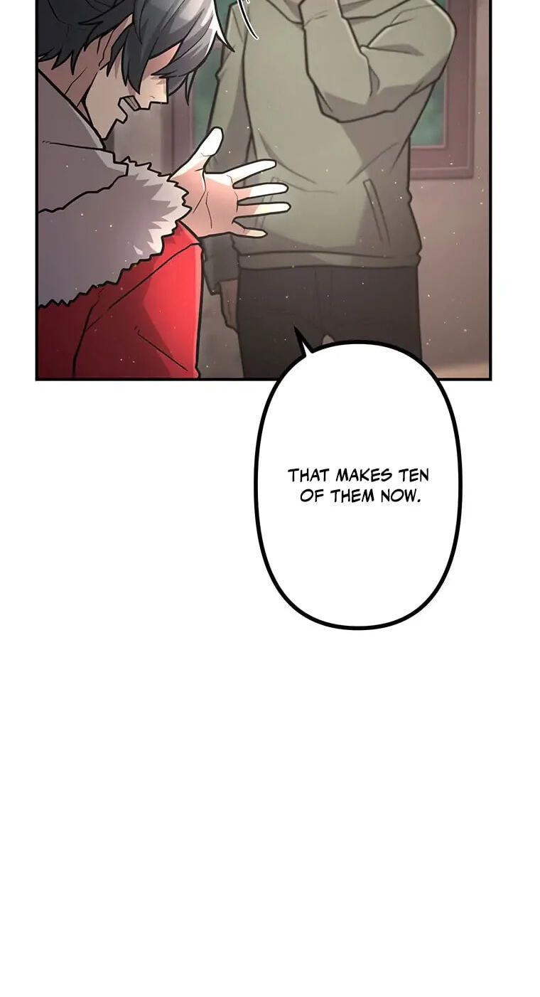 Maou App de S-kyuu Hunter ni Naremashita Chapter 91 page 37 - 