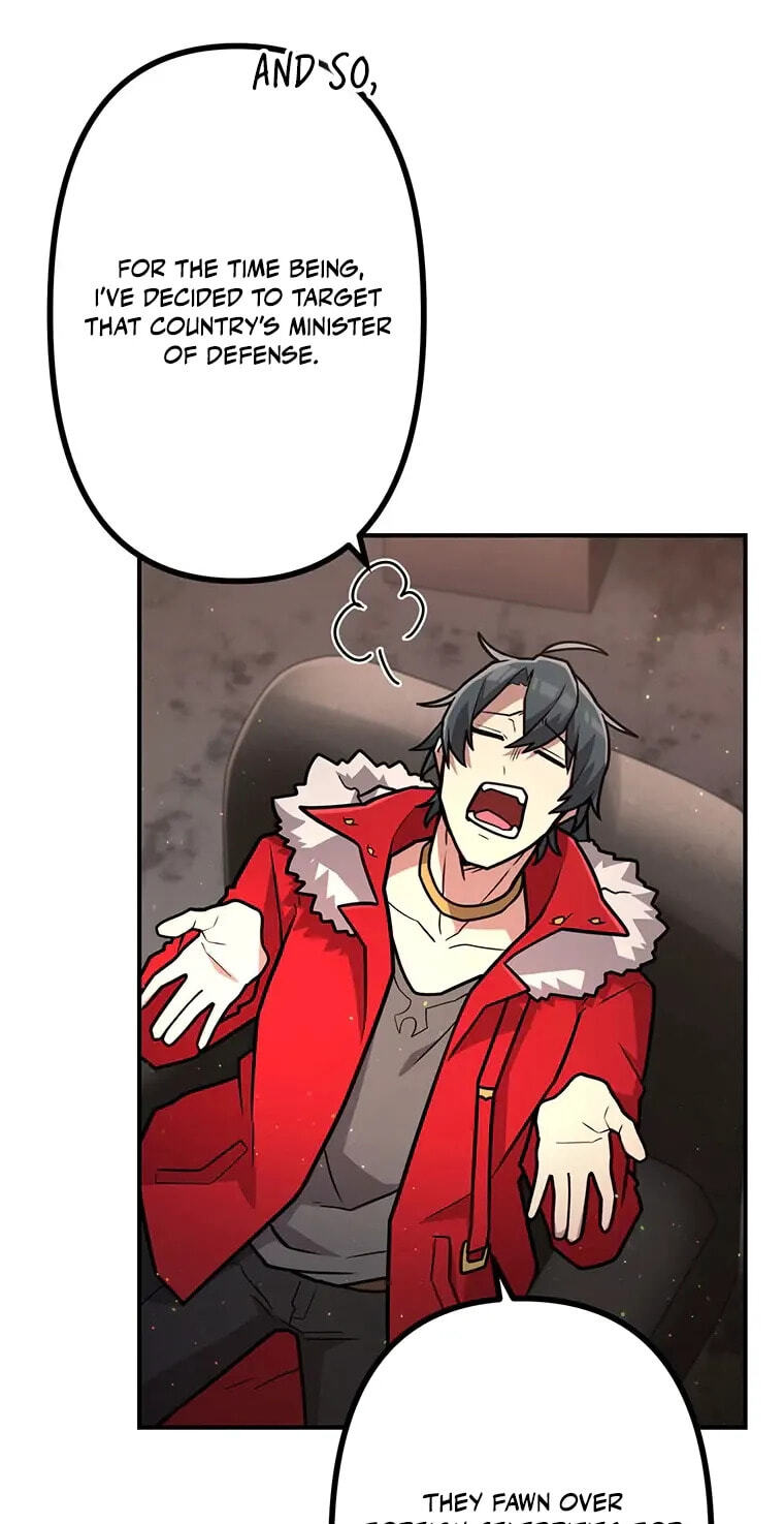 Maou App de S-kyuu Hunter ni Naremashita Chapter 91 page 61 - 