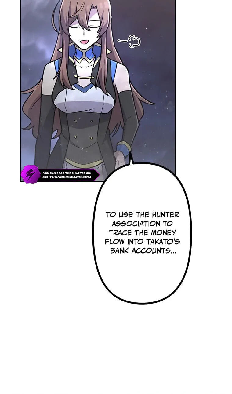 Maou App de S-kyuu Hunter ni Naremashita Chapter 92 page 39 - 