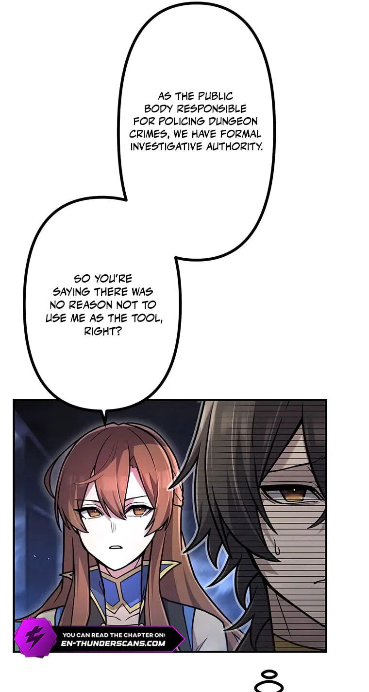Maou App de S-kyuu Hunter ni Naremashita Chapter 92 page 48 - 