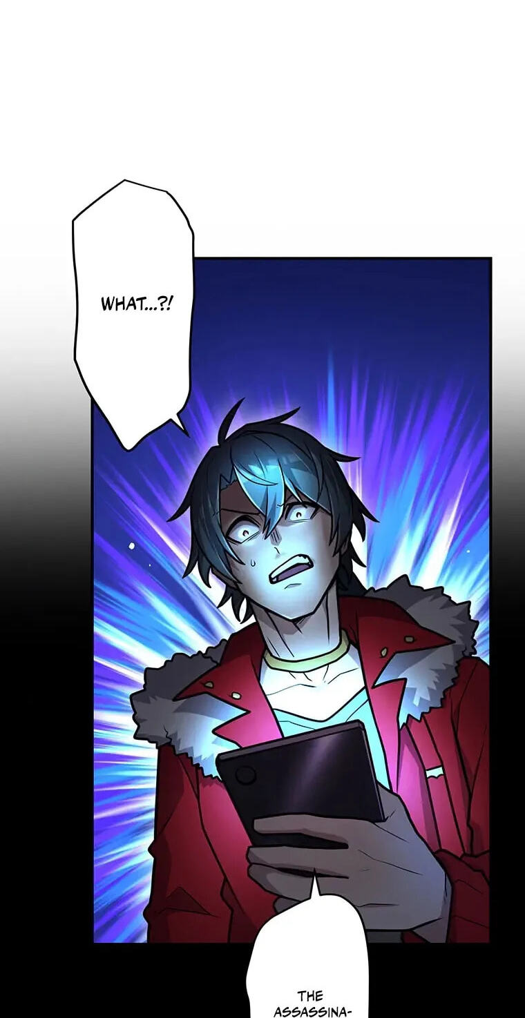 Maou App de S-kyuu Hunter ni Naremashita Chapter 92 page 65 - 