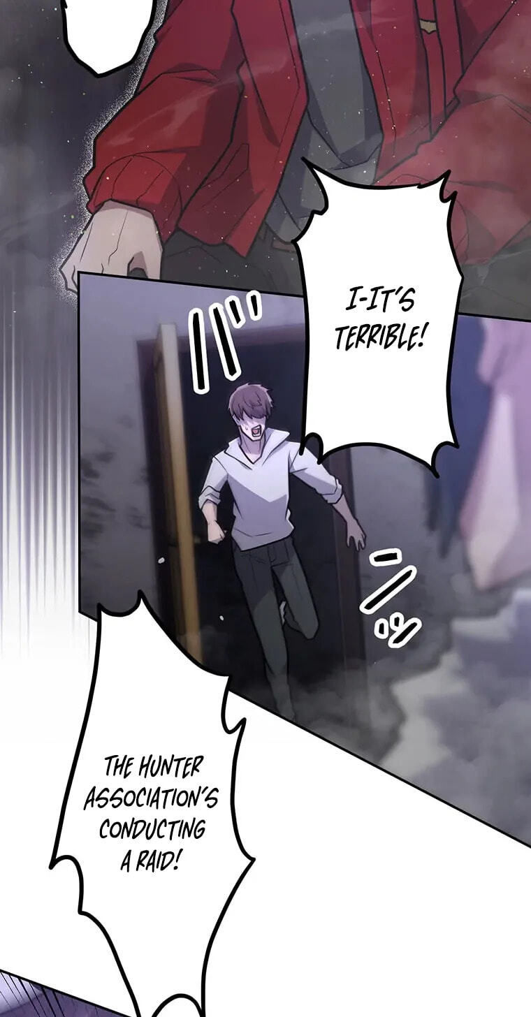 Maou App de S-kyuu Hunter ni Naremashita Chapter 93 page 27 - 
