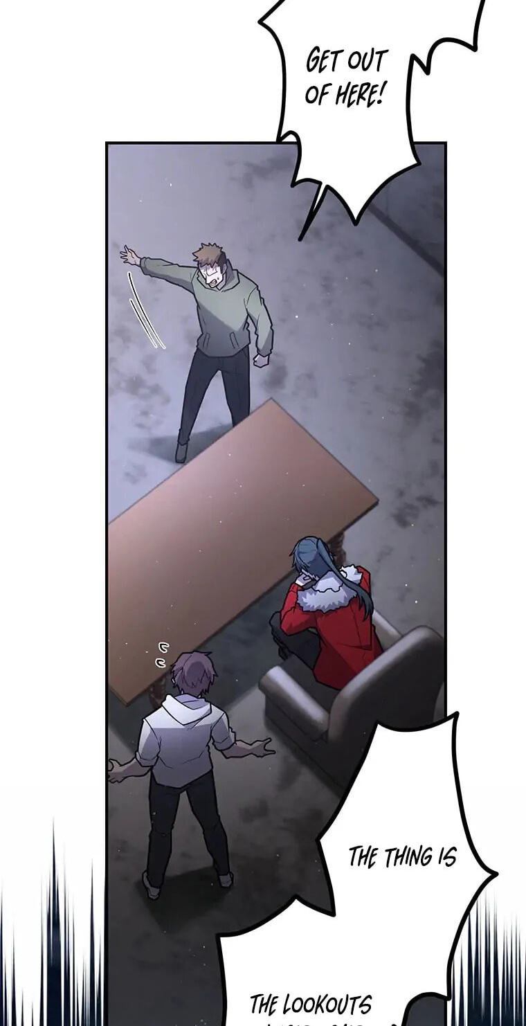 Maou App de S-kyuu Hunter ni Naremashita Chapter 93 page 36 - 