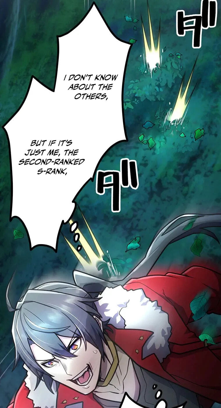 Maou App de S-kyuu Hunter ni Naremashita Chapter 93 page 55 - 