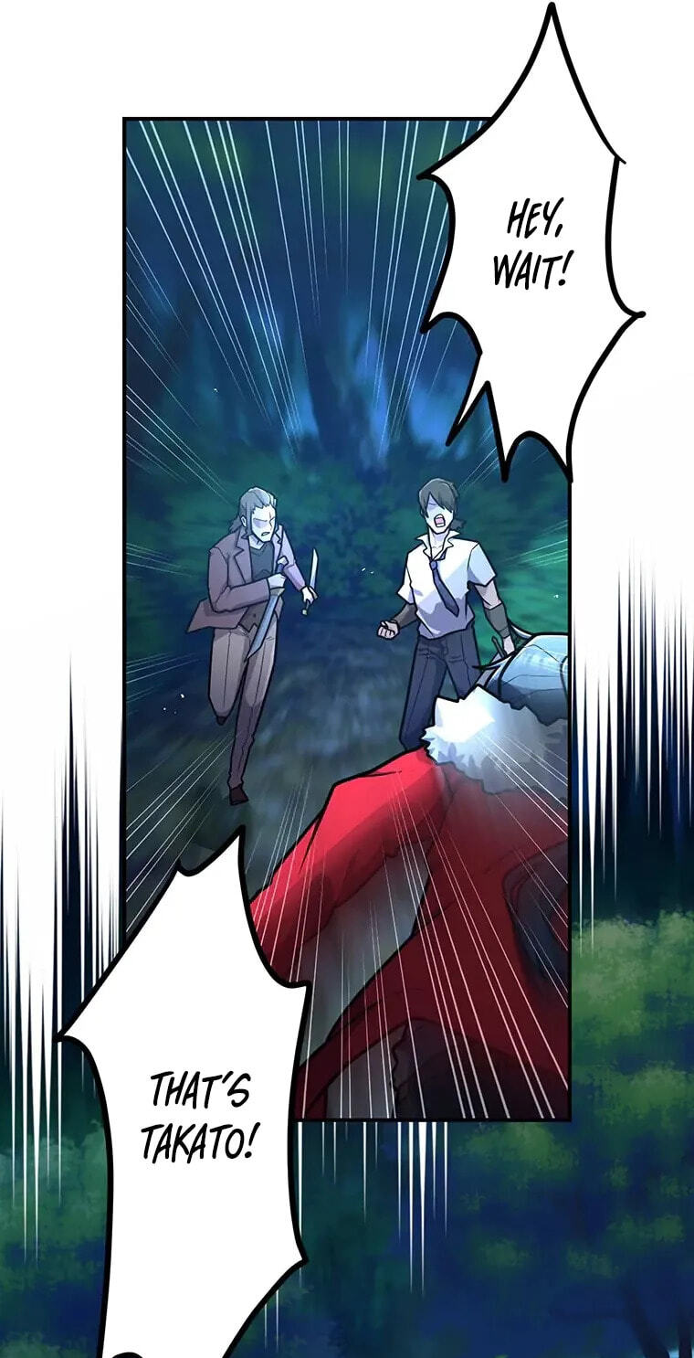 Maou App de S-kyuu Hunter ni Naremashita Chapter 93 page 57 - 