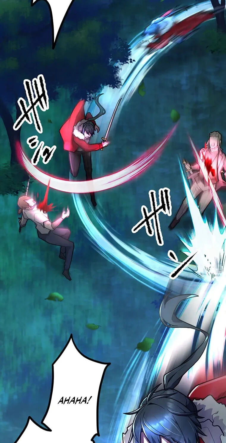 Maou App de S-kyuu Hunter ni Naremashita Chapter 93 page 58 - 