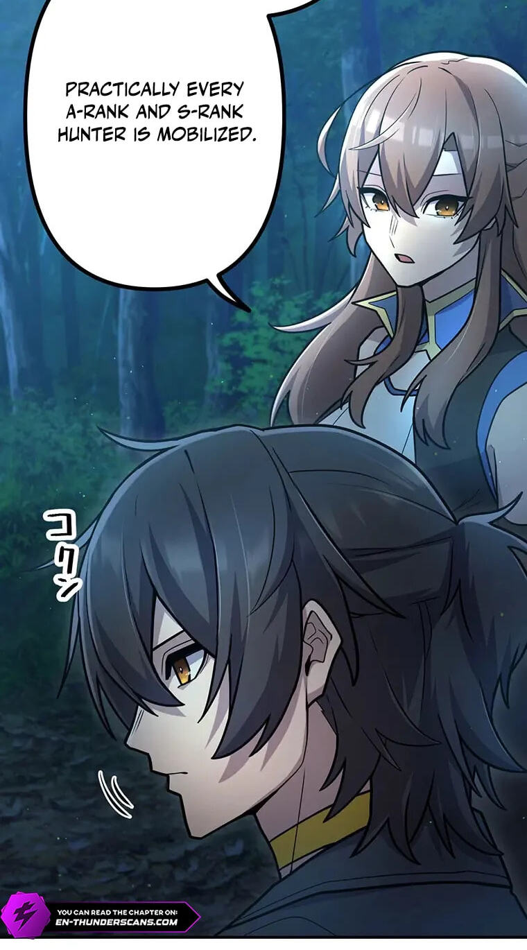 Maou App de S-kyuu Hunter ni Naremashita Chapter 93 page 8 - 