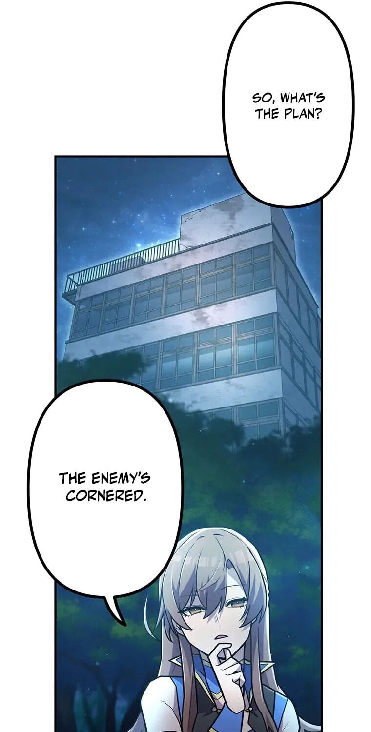 Maou App de S-kyuu Hunter ni Naremashita Chapter 93 page 9 - 