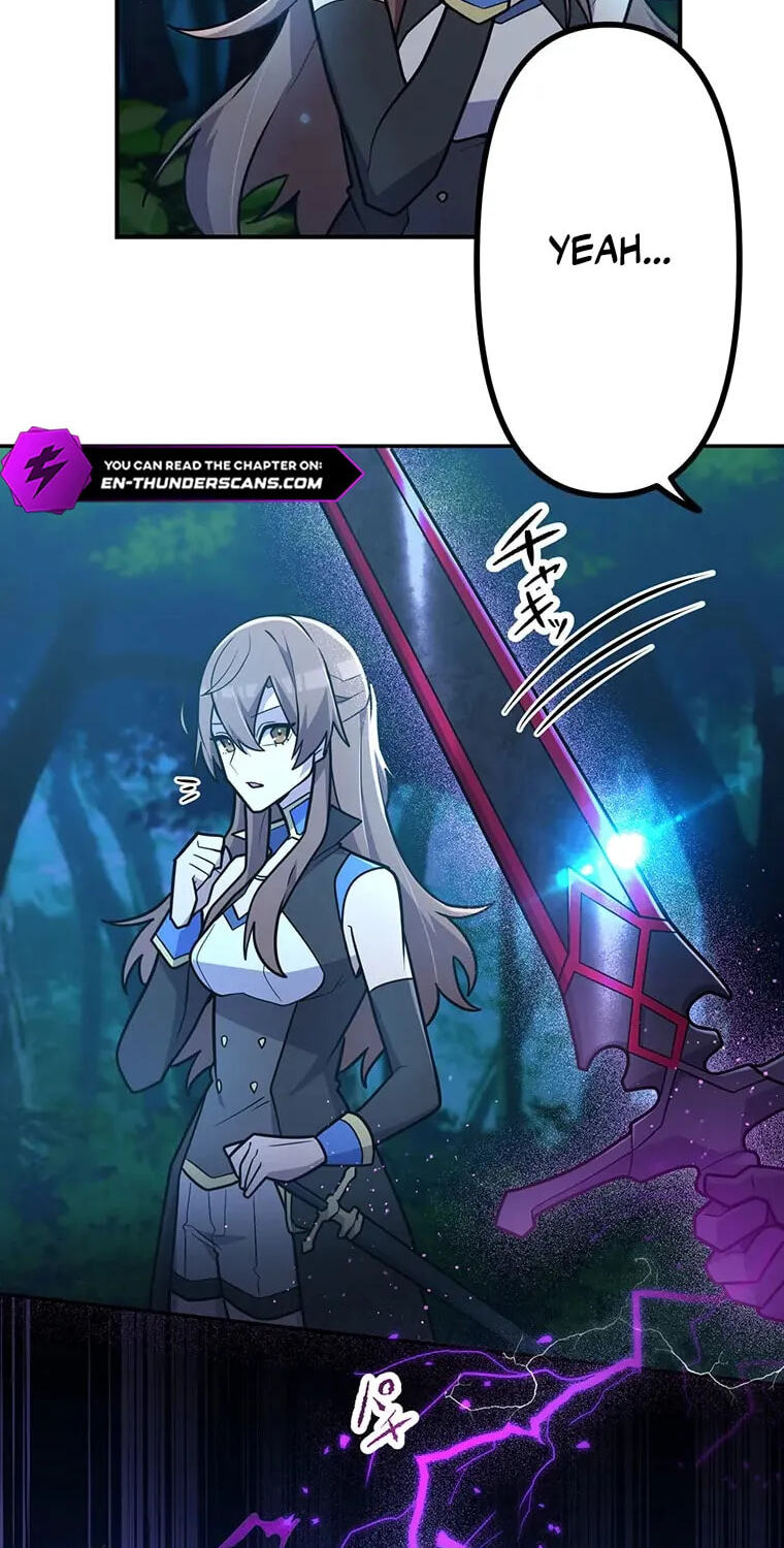 Maou App de S-kyuu Hunter ni Naremashita Chapter 93 page 10 - 