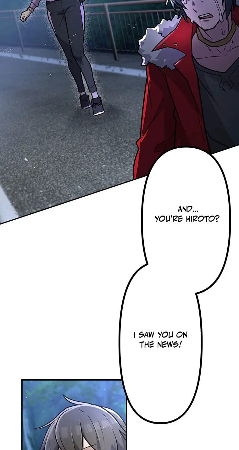 Maou App de S-kyuu Hunter ni Naremashita Chapter 94 page 34 - 
