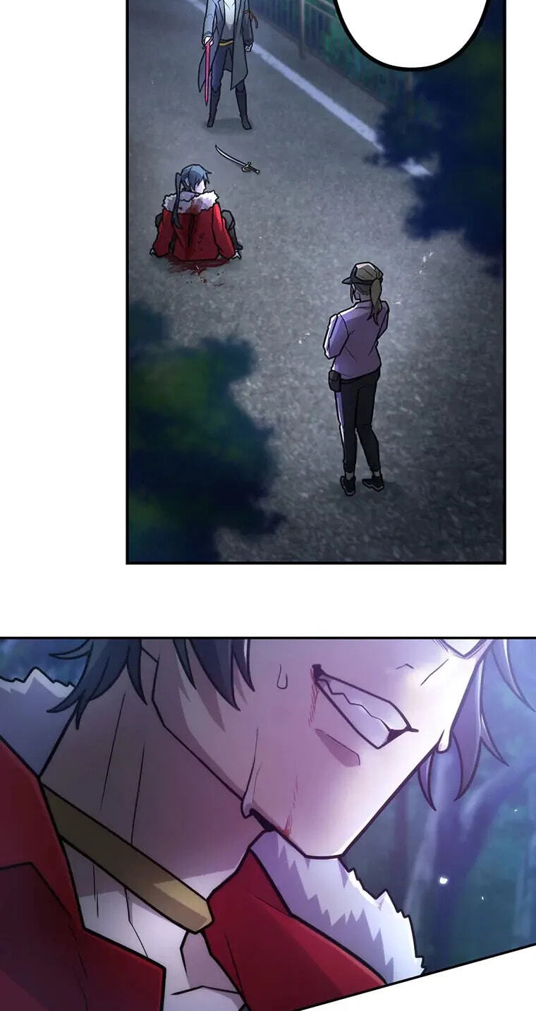 Maou App de S-kyuu Hunter ni Naremashita Chapter 94 page 36 - 