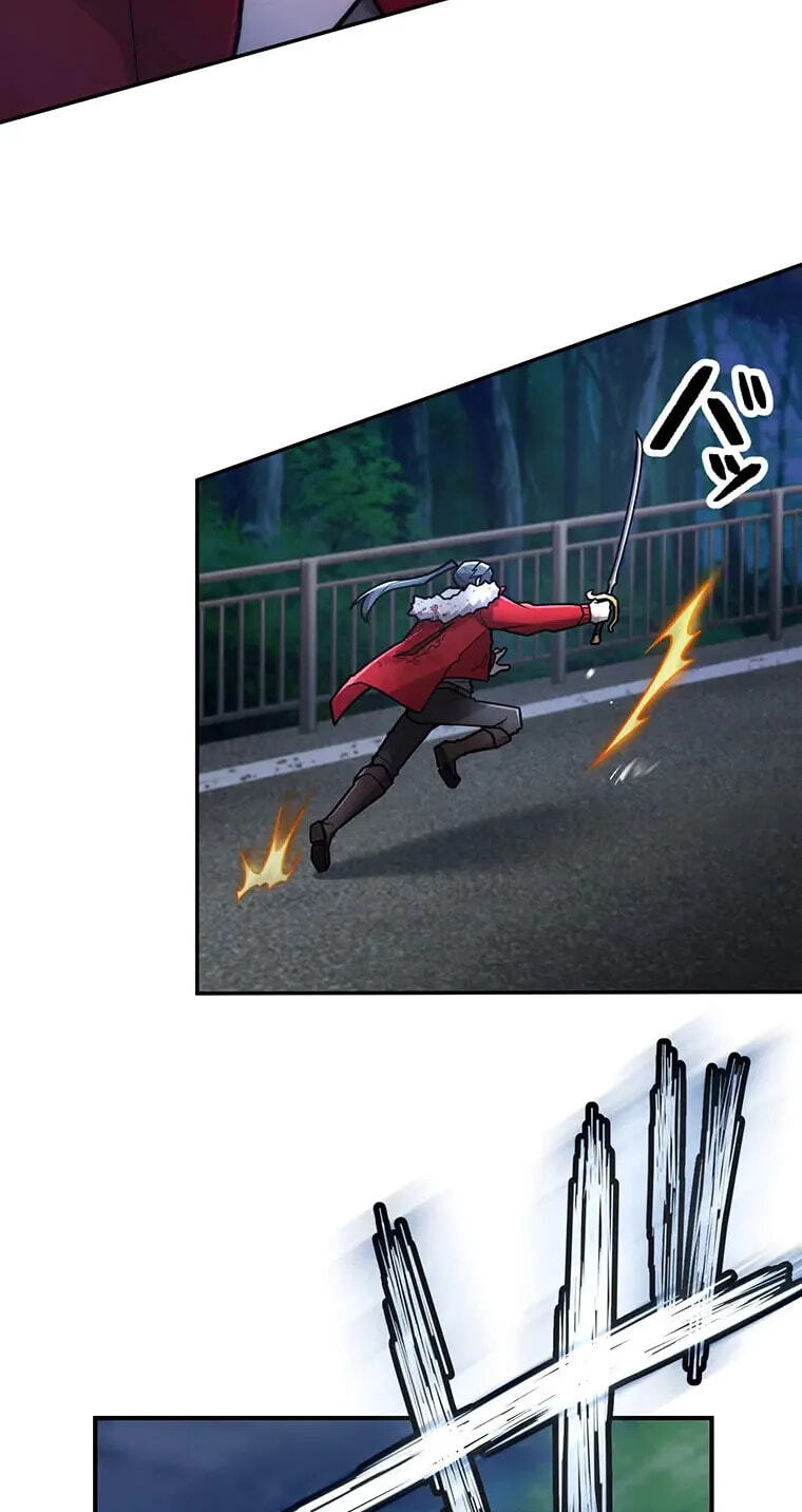 Maou App de S-kyuu Hunter ni Naremashita Chapter 94 page 37 - 