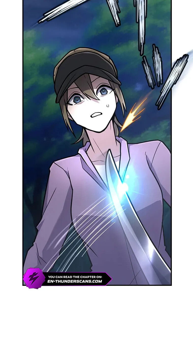 Maou App de S-kyuu Hunter ni Naremashita Chapter 94 page 38 - 