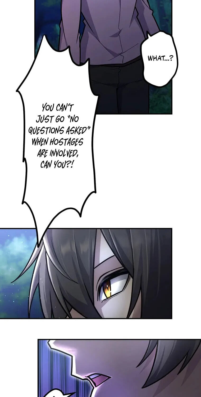 Maou App de S-kyuu Hunter ni Naremashita Chapter 94 page 41 - 