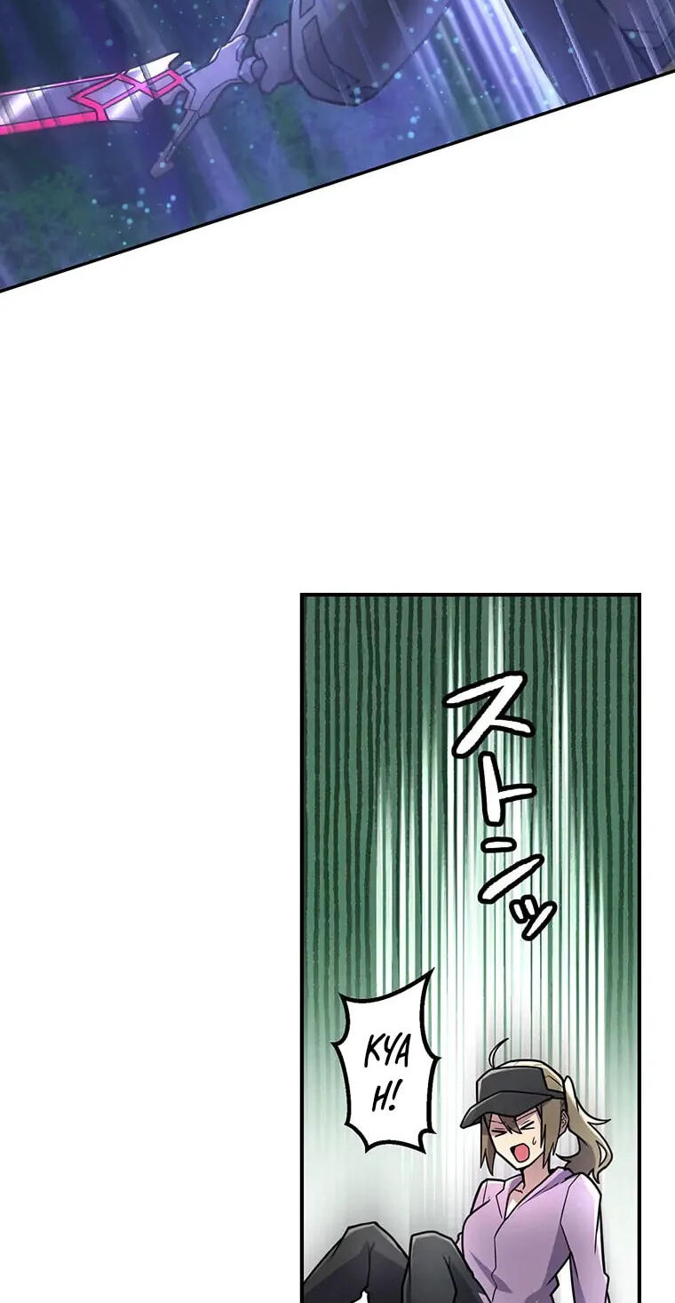 Maou App de S-kyuu Hunter ni Naremashita Chapter 94 page 47 - 