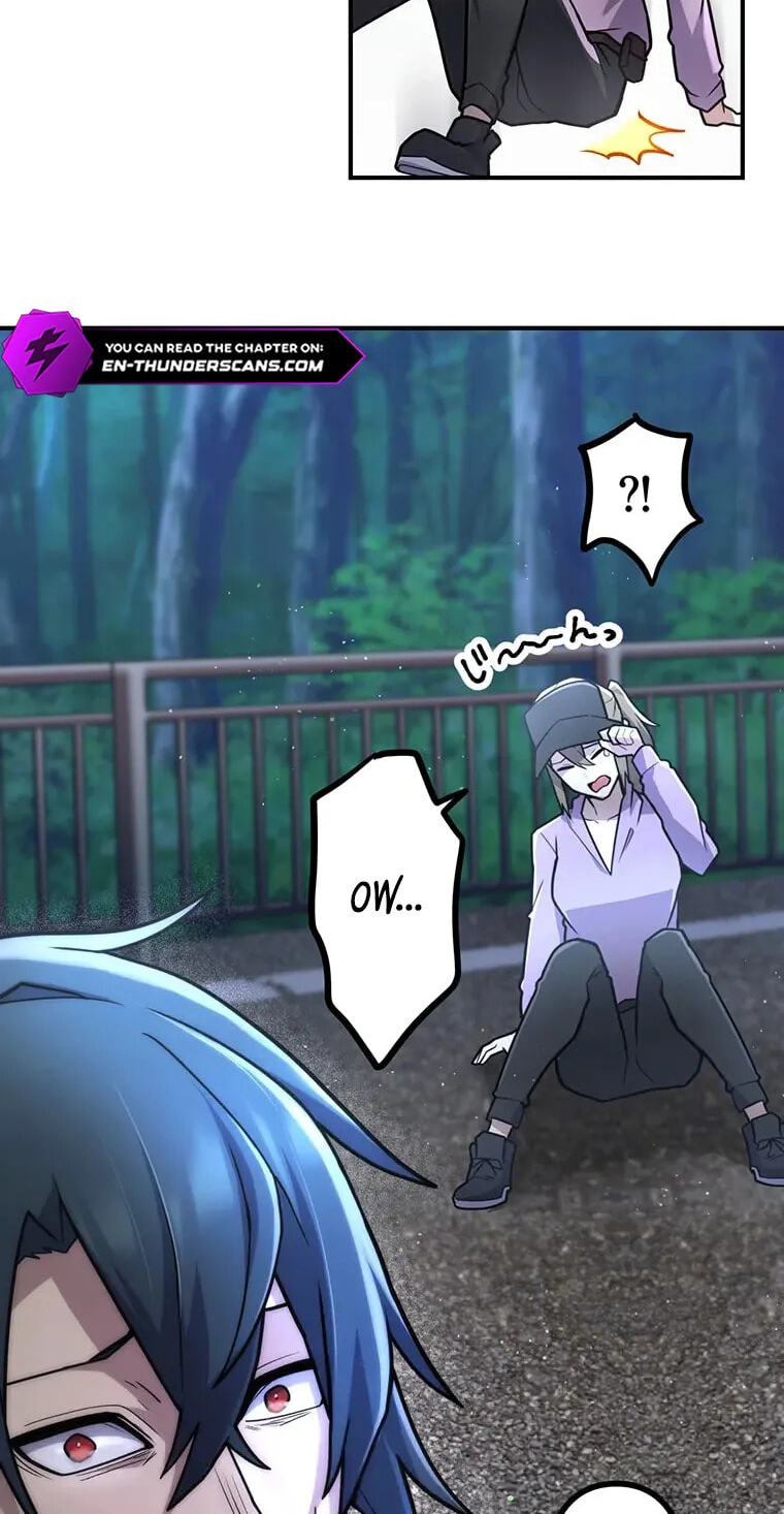 Maou App de S-kyuu Hunter ni Naremashita Chapter 94 page 48 - 