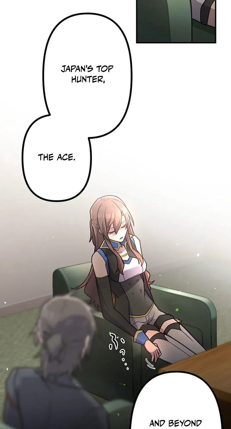 Maou App de S-kyuu Hunter ni Naremashita Chapter 95 page 15 - 