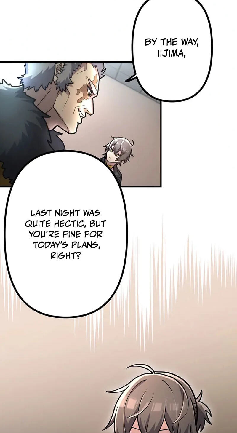 Maou App de S-kyuu Hunter ni Naremashita Chapter 95 page 21 - 