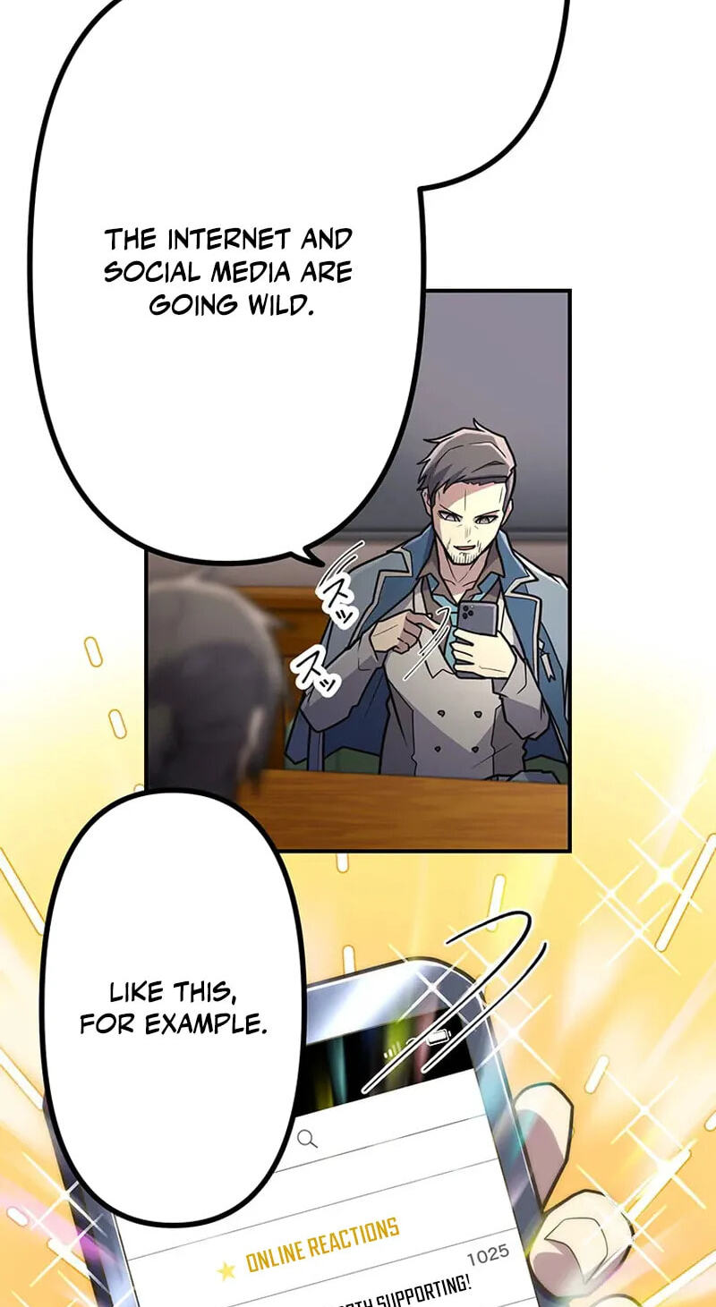 Maou App de S-kyuu Hunter ni Naremashita Chapter 95 page 26 - 