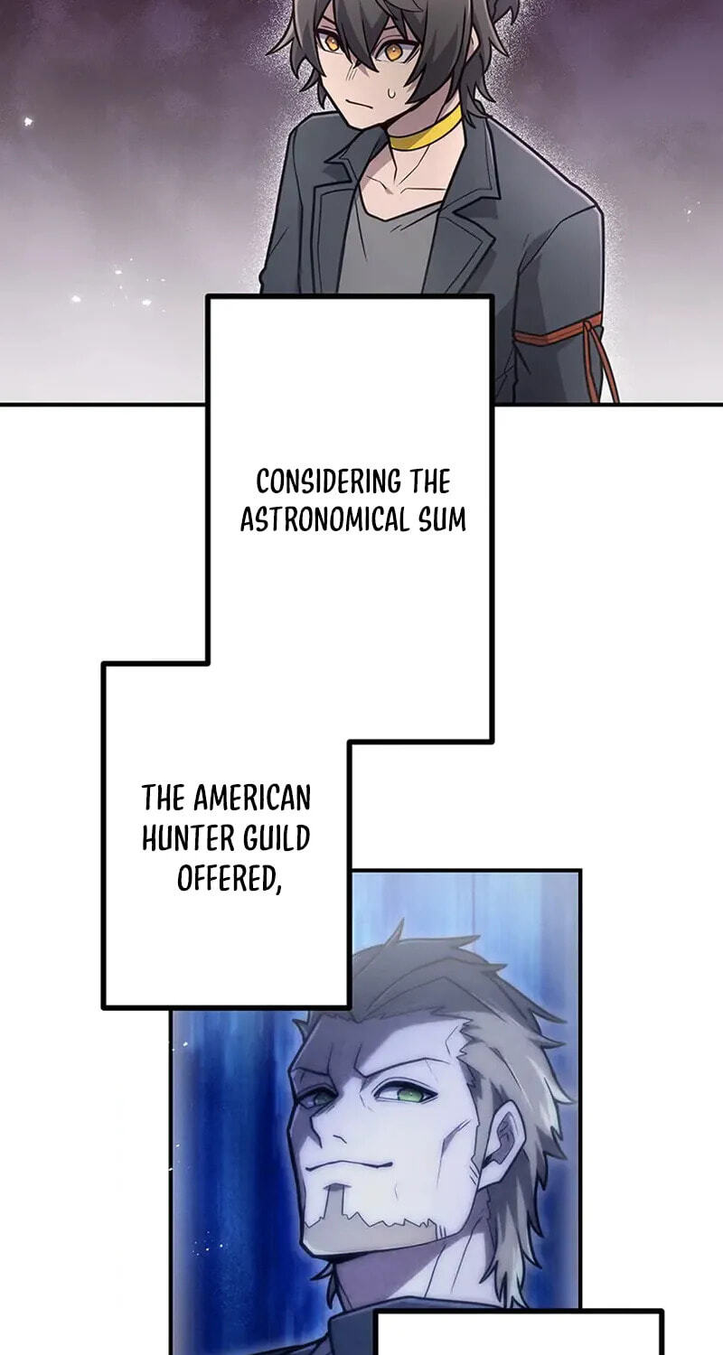 Maou App de S-kyuu Hunter ni Naremashita Chapter 95 page 61 - 