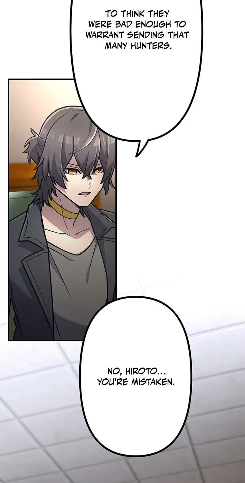 Maou App de S-kyuu Hunter ni Naremashita Chapter 95 page 8 - 