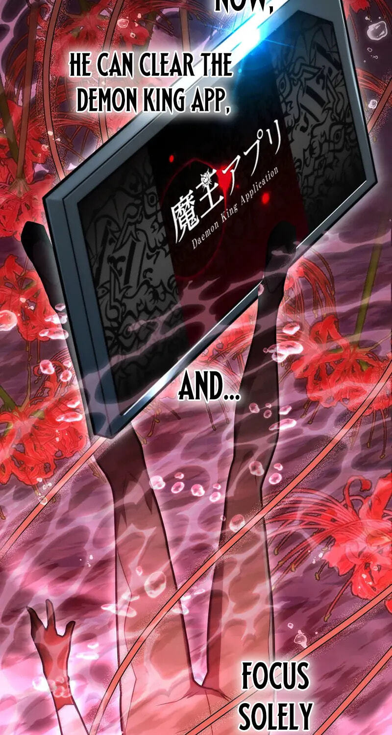 Maou App de S-kyuu Hunter ni Naremashita Chapter 96 page 23 - 