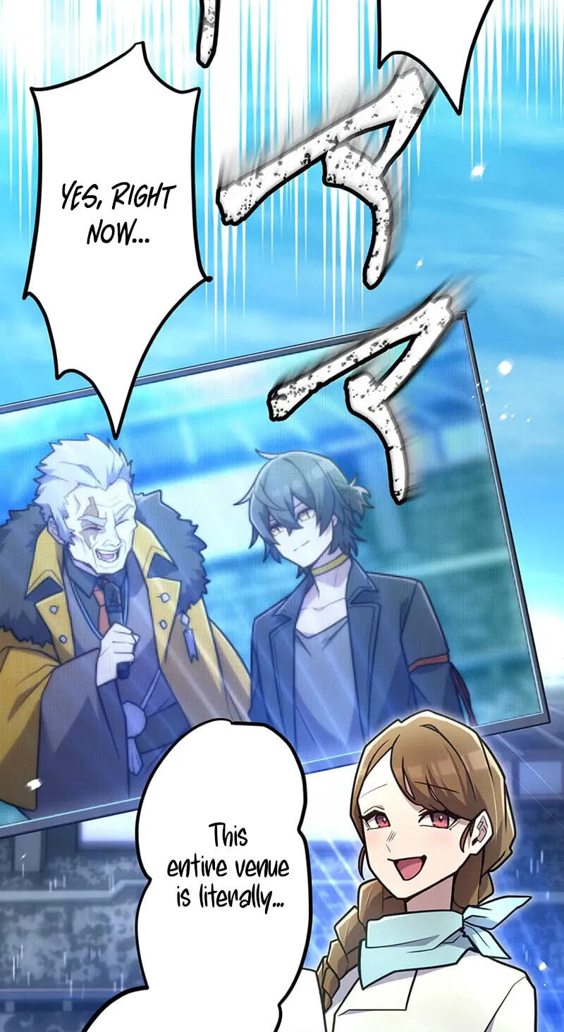 Maou App de S-kyuu Hunter ni Naremashita Chapter 96 page 36 - 