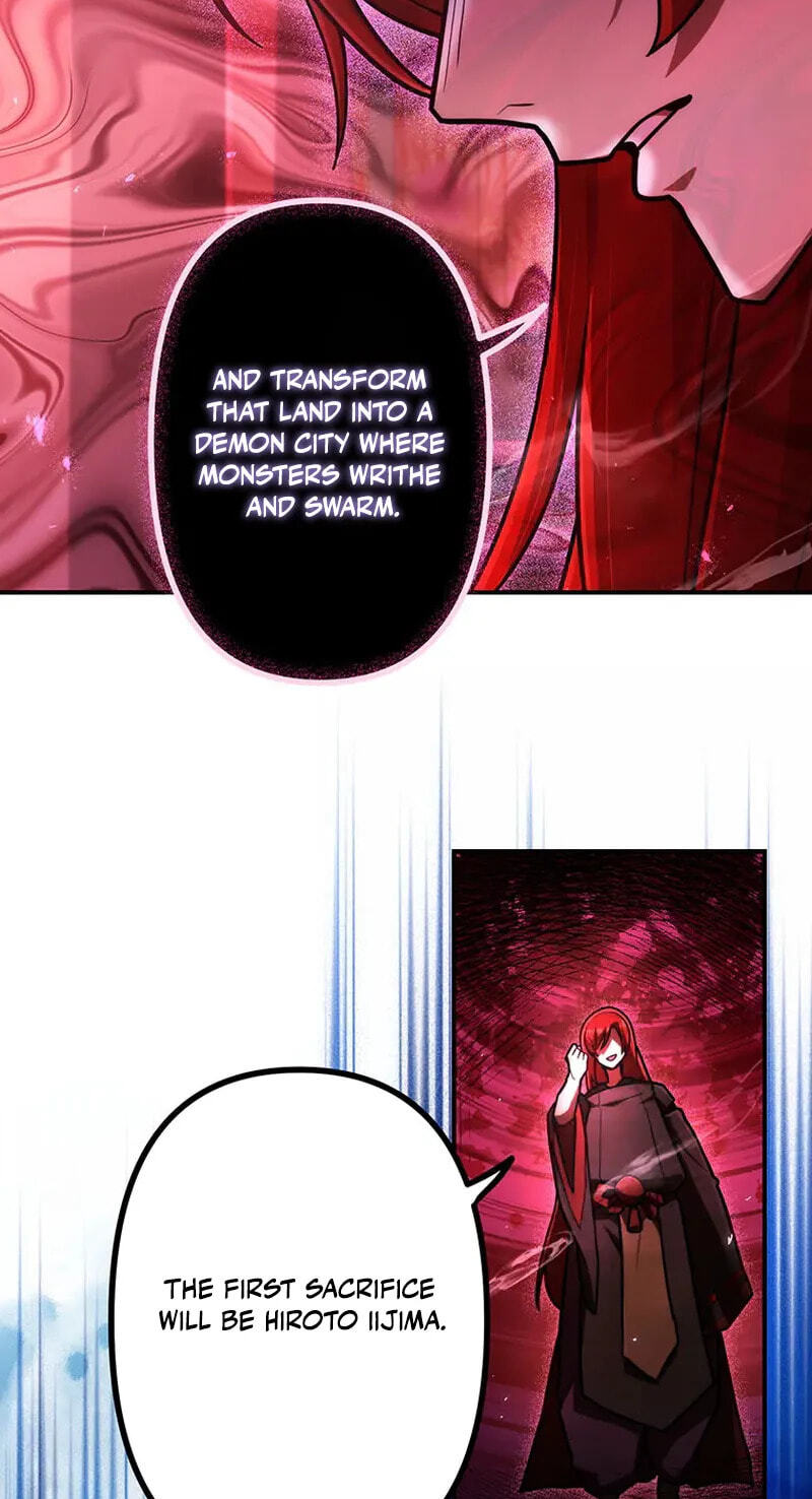 Maou App de S-kyuu Hunter ni Naremashita Chapter 97 page 22 - 
