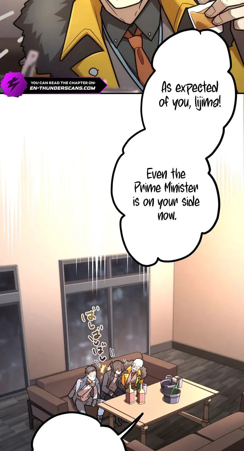 Maou App de S-kyuu Hunter ni Naremashita Chapter 97 page 47 - 