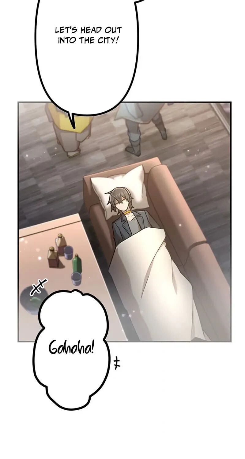 Maou App de S-kyuu Hunter ni Naremashita Chapter 97 page 68 - 