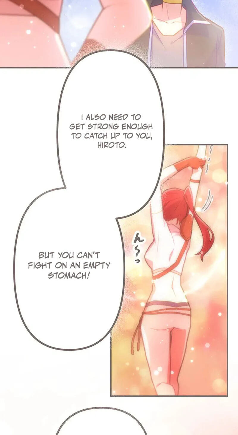 Maou App de S-kyuu Hunter ni Naremashita Chapter 97 page 72 - 