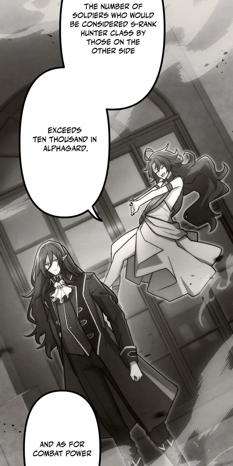Maou App de S-kyuu Hunter ni Naremashita Chapter 98 page 11 - 