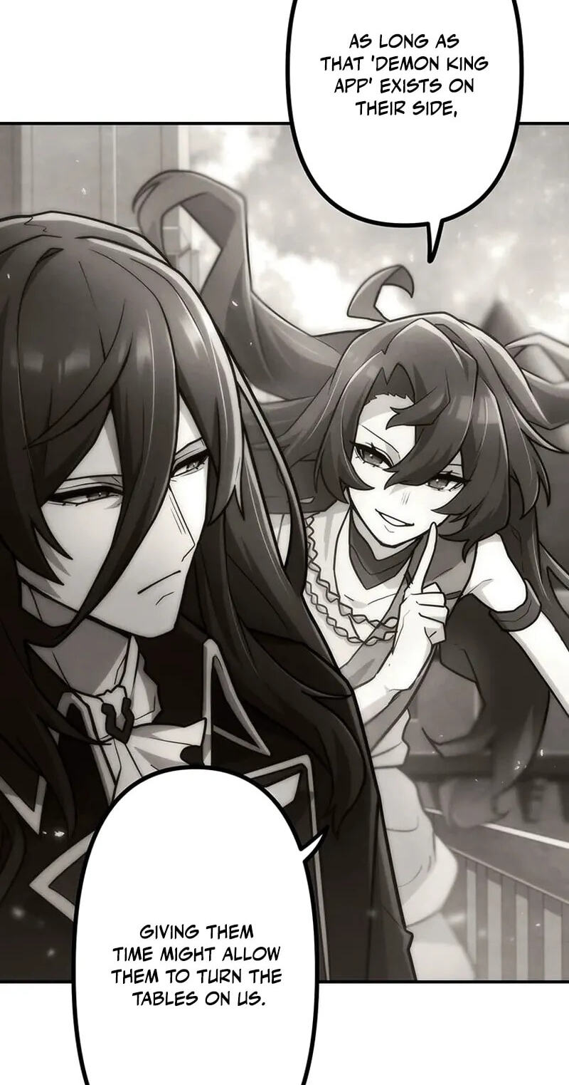 Maou App de S-kyuu Hunter ni Naremashita Chapter 98 page 21 - 