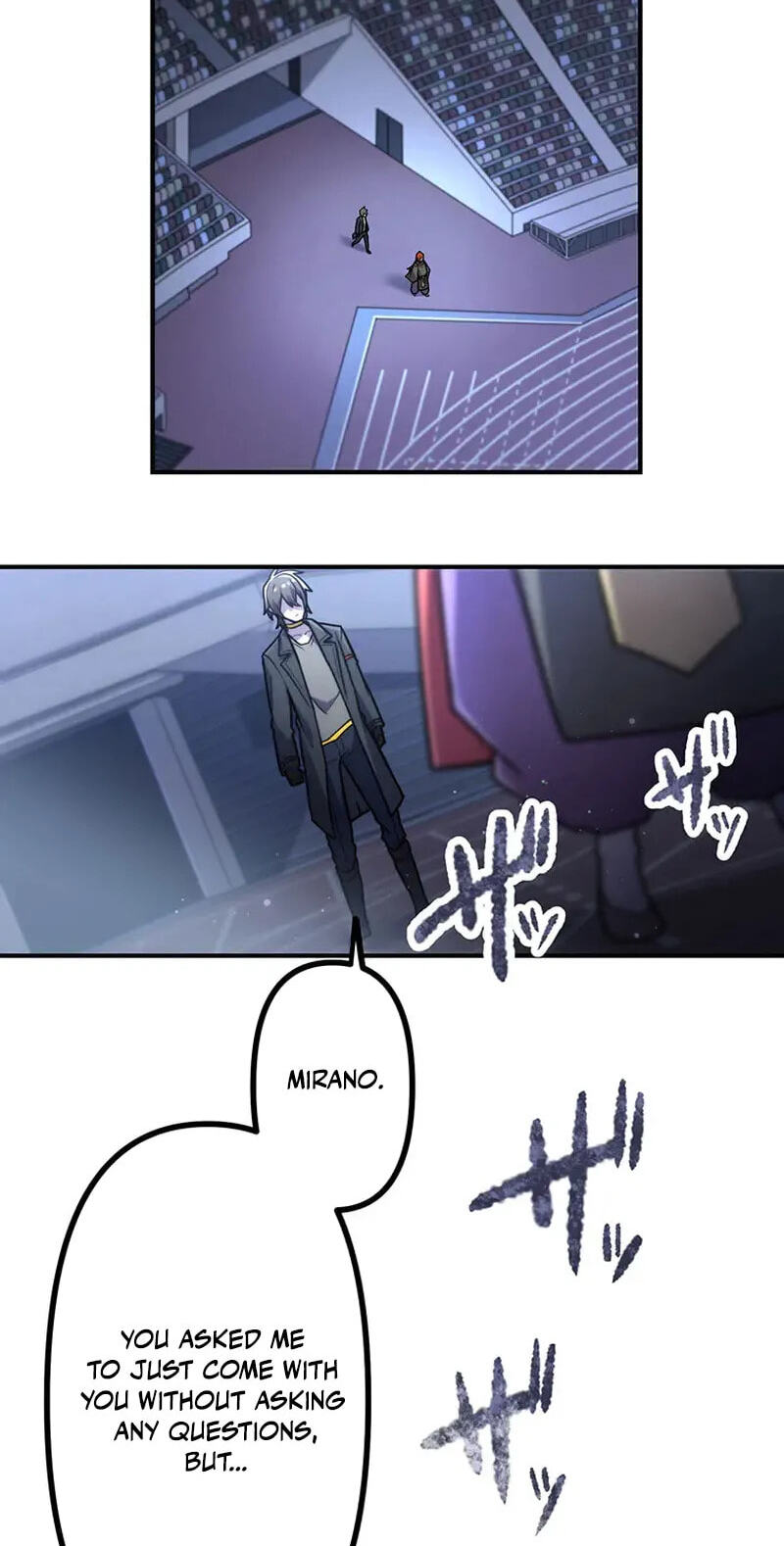 Maou App de S-kyuu Hunter ni Naremashita Chapter 98 page 37 - 