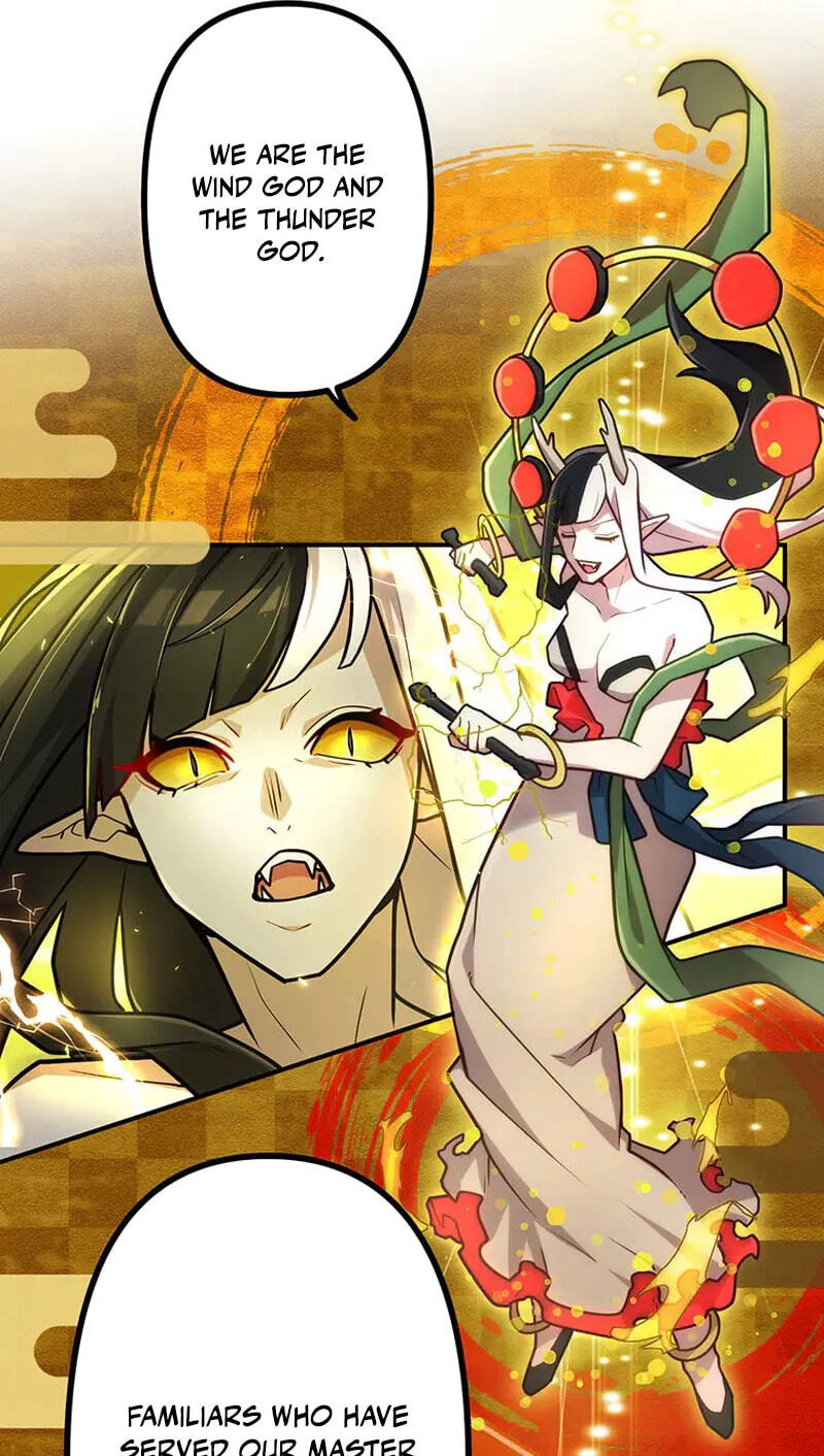 Maou App de S-kyuu Hunter ni Naremashita Chapter 98 page 67 - 