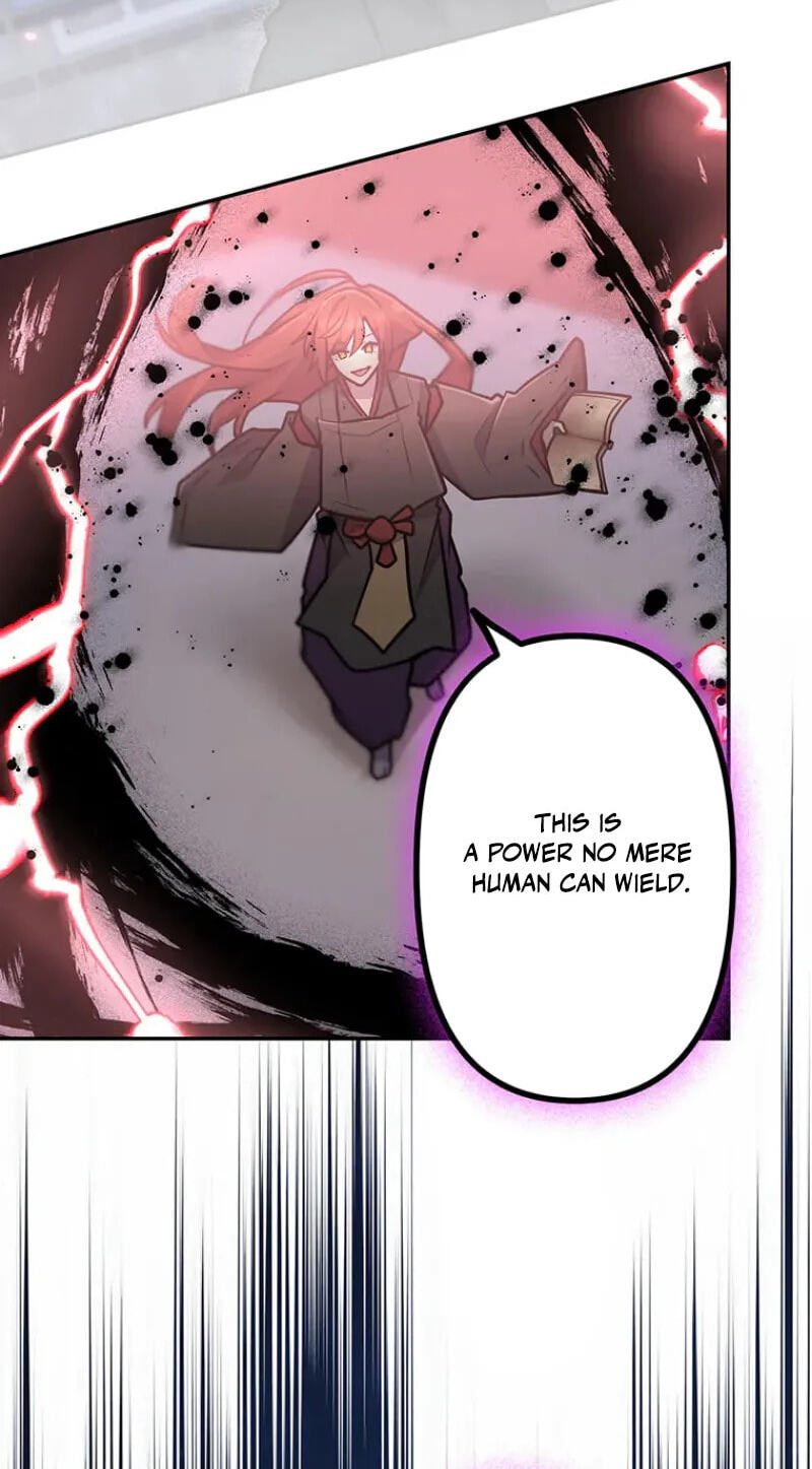 Maou App de S-kyuu Hunter ni Naremashita Chapter 99 page 35 - 