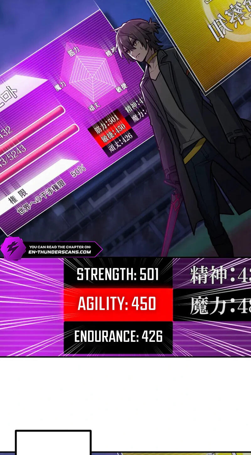 Maou App de S-kyuu Hunter ni Naremashita Chapter 99 page 37 - 