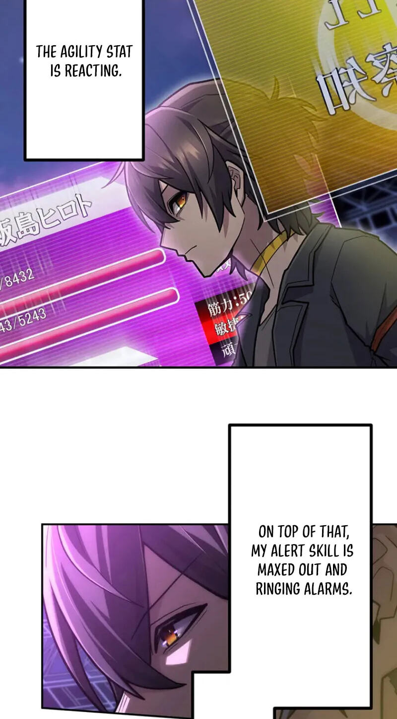 Maou App de S-kyuu Hunter ni Naremashita Chapter 99 page 38 - 