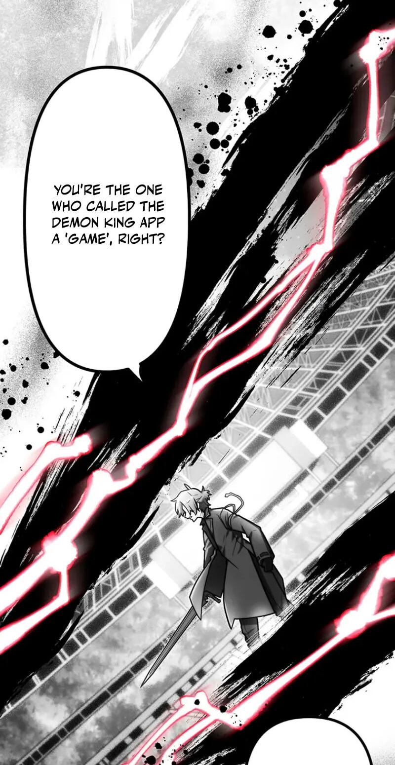 Maou App de S-kyuu Hunter ni Naremashita Chapter 99 page 70 - 