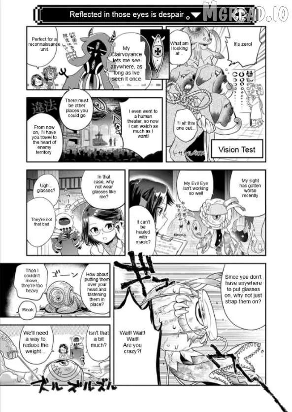Maou no Hisho Chapter 12 page 12 - 