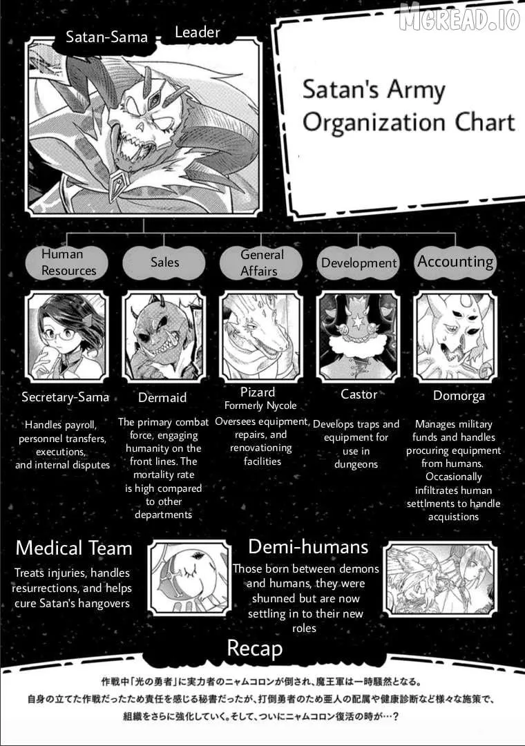 Maou no Hisho Chapter 13 page 1 - 
